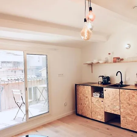 L'Aixois - Terrasse Au Coeur D'Aix-En-Provence #3 Appartement Buitenkant foto