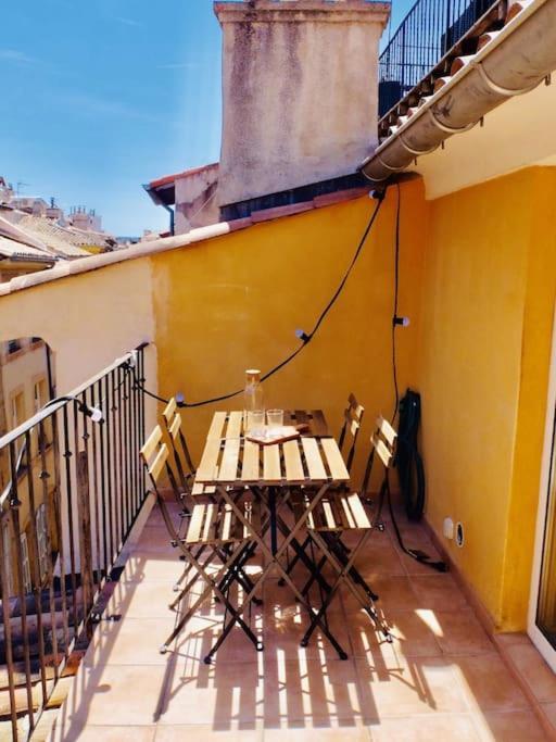 L'aixois - Terrasse Au Coeur D'aix-en-provence #3 Aix-en-Provence