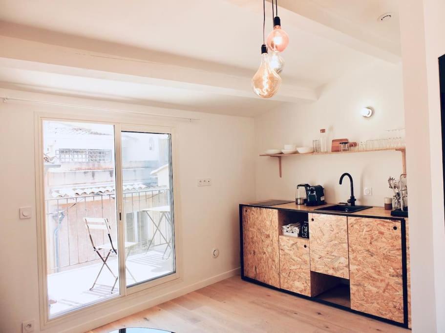 L'aixois - Terrasse Au Coeur D'aix-en-provence #3 Apartment *